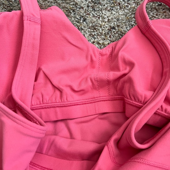 Lululemon Align tank - Guava Pink - Picture 4 of 5